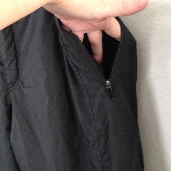 🏂SNOW PANTS BY DOWNHILL RACER BLACK SZ XL EXCELLENT CONDITION! - Picture 4 of 6